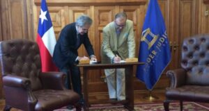 Corte Suprema firma convenio con Unicef para dar preponderancia al Interés Superior del Niño
