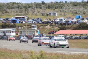 Los nuevos monarcas del Campeonato Regional de Automovilismo 2019