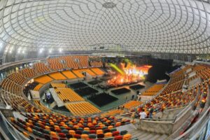 Magallanes necesita un centro para eventos