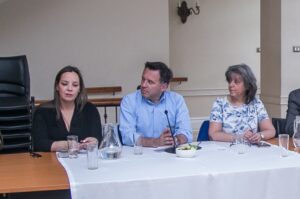 Alcalde rechazó actos vandálicos que afectaron a la ciudad de Punta Arenas