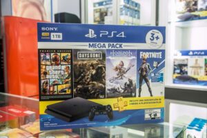 Fortnite, bicicletas, Anna y Elsa y celulares fueron los regalos más solicitados este año