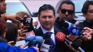 Fiscal regional solicitó ayuda internacional para investigar siniestro de la aeronave