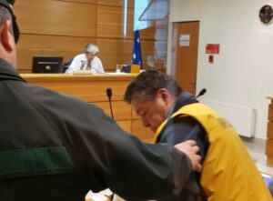 Imputado por incendio se mantendrá en prisión