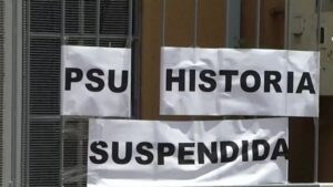 Cerca de 1.800 personas en Magallanes no pudieron rendir la PSU de Historia