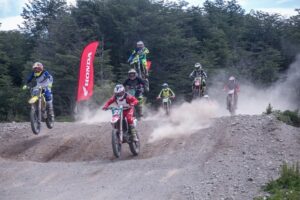 Mañana finalizan las inscripciones para la 4°  fecha del Motocross Regional a desarrollarse en Puerto Natales