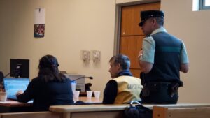 Adultos mayores se encontraron cara a cara con peligroso delincuente
