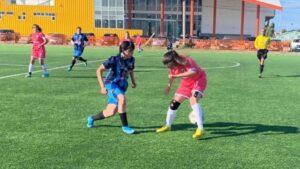 Liga Leñadura Girls: Agrupación Polar y Búfalos Mojados animarán la gran final