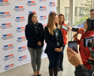 Autoridades destacan aprobación de Ley de Modernización Tributaria