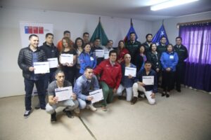 Las conmovedoras historias de 14 reclusos que se capacitaron en busca de reinserción