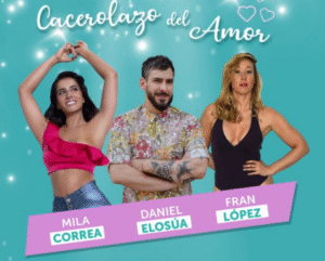 “Cacerolazo del Amor” promete gran noche en “Jueves de la Risa” de Dreams