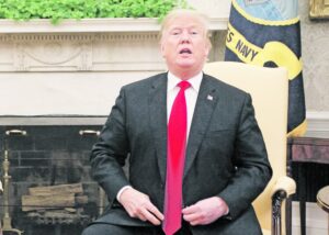 Trump firma nuevo tratado comercial con México y Canadá