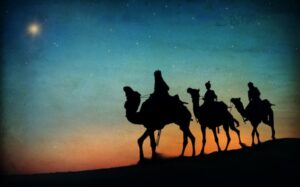 Los Reyes Magos