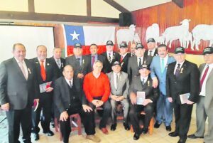 Natalinos veteranos de 1978 reciben condecoración
