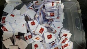 Ya comienzan a cumplirse las  primeras fechas que fijó el Servel  ante el plebiscito del 26 de abril