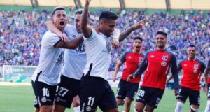 Colo Colo tocó el cielo en Copa Chile: un Cortés extraordinario fue suficiente para vencer a la U