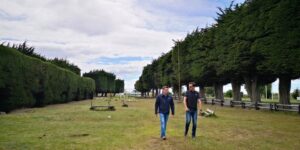 Parque Don Bosco tendrá nueva cara con juegos de inclusión y parque canino