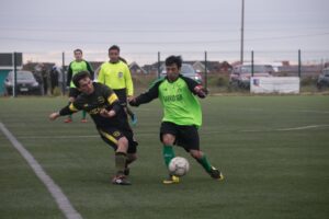 Dos mil pesos costará la entrada para el Nacional de Fútbol Amateur