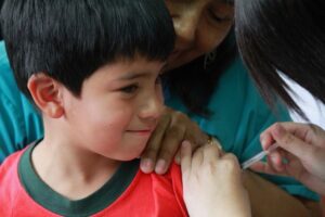 Adelantan campaña de vacunación contra la influenza para la segunda quincena de marzo