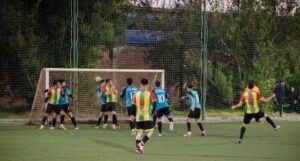 Liga Spring consagró a sus campeones  tras casi dos meses de torneo