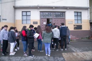 “Propondría pruebas en el área artística, para diseño, arquitectura y otras carreras”