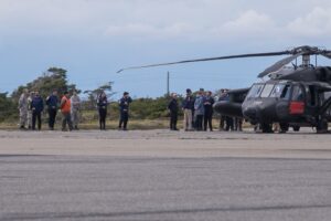 A un mes de tragedia del Hércules C-130 búsquedas no presentan mayores resultados
