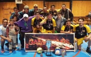 Shaolin Soccer se quedó con el título del Torneo de Clausura del “Quiebra tu semana”