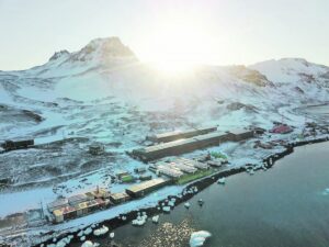 Brasil inaugura estación científica  en la Antártica