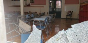 Centro de Apoderados y Padres del Liceo María Auxiliadora condenaron ataque al recinto educacional