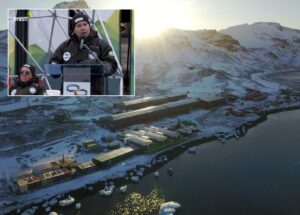 Brasil inaugura estación científica en la Antártica