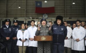 Adultos mayores se verán beneficiados con nuevo operativo geriátrico en Magallanes