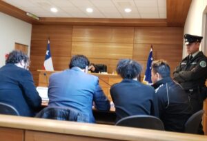 Comerciante chino a la cárcel luego de ser denunciado por su trabajadora de violación