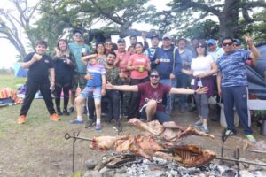 Parque Chabunco fue el lugar preferido por los vecinos de Punta Arenas tras Año Nuevo
