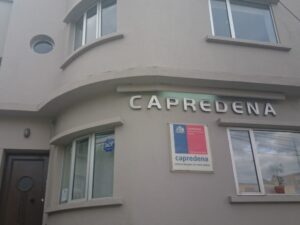 Controlaría informa irregular uso de fondos públicos en Capredena Punta Arenas