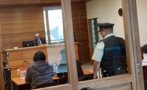 Imputado de incendio en catedral presenta 16 incumplimientos de  cautelar de arresto nocturno