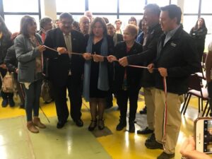 Se inauguró nueva versión  de Expo Magallanes con récord de stands