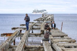 Turismo de verano apuesta por visitas de cruceros