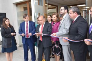Inauguran el tribunal más austral del mundo