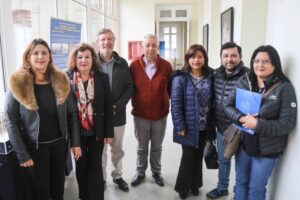 Directiva de Agia pidió respaldo de la  Intendencia a ExpoMagallanes 2020