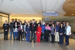 Con 84% de cumplimiento HCM logró reacreditación en calidad y salud
