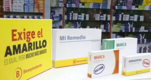 Salud promueve Campaña “Exige el amarillo”: 2.397 medicamentos se encuentran a disposición del público
