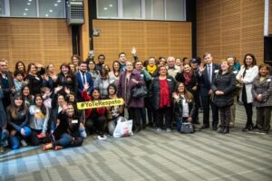 2.660 personas  participaron en encuesta