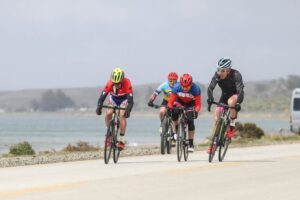Resistencia y velocidad marcaron la 5° fecha del Campeonato de Ciclismo en Ruta 2019