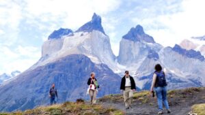 Expulsaron a tres turistas israelíes  del Parque Nacional Torres del Paine