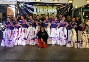 Conjunto folclórico Brisa Austral realizará gira por la Región de Los Lagos