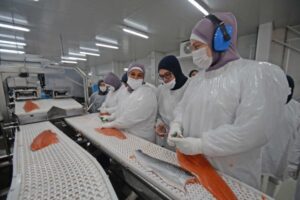 Landes ingresó nuevo proyecto para la industria acuícola regional