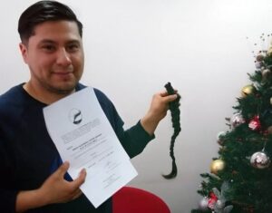 CORE aprobó recursos para la confección de 20 pelucas para pacientes oncológicos