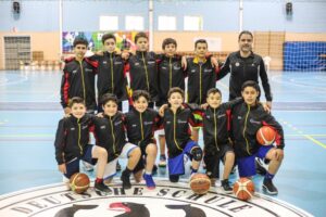 Equipo de básquetbol del Colegio  Alemán viajó a Valdivia para participar  en el Campeonato Internacional U-13