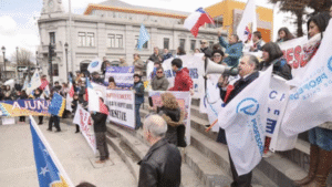 Repudio generó resolución del CNTV que no permitirá participar a organizaciones sociales en la franja televisiva