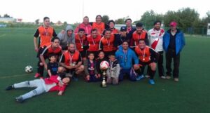 El conjunto de Quilmes se  consagró campeón de la “Copa Ona”