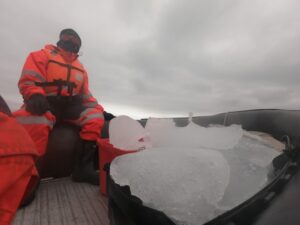Impulsan nuevas investigaciones sobre cambio climático en Antártica